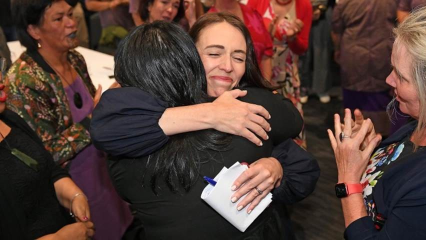 New Zealand Prime Minister Jacinda Ardern resigns, citing burnout