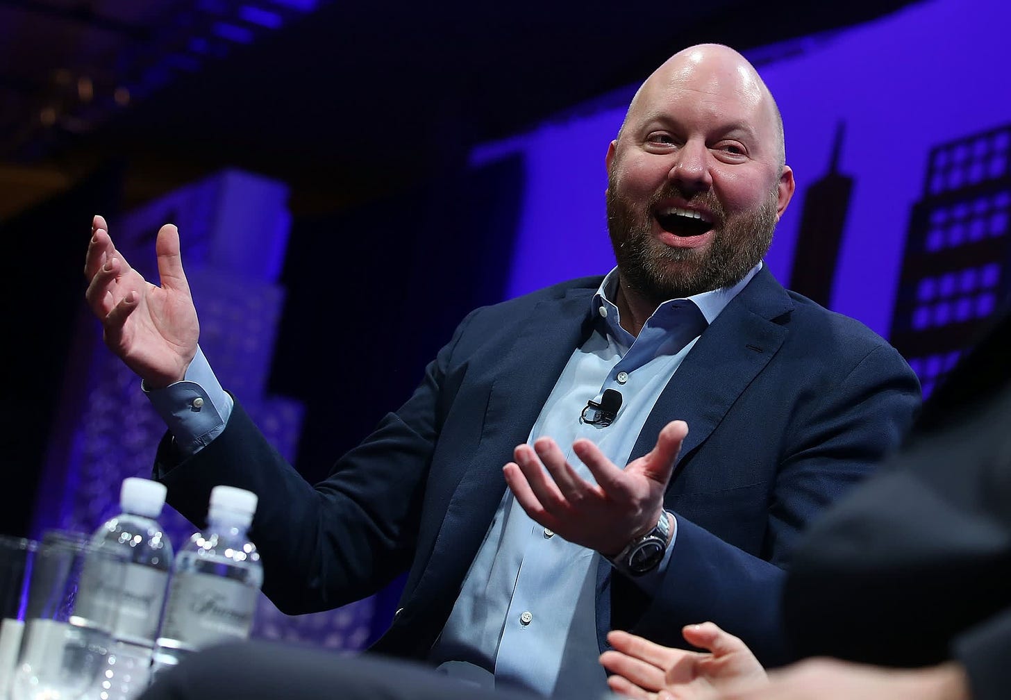 AI doomers are a 'cult' — here's the real threat, says Marc Andreessen