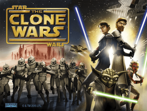 Watch Star Wars: The Clone Wars | Disney+