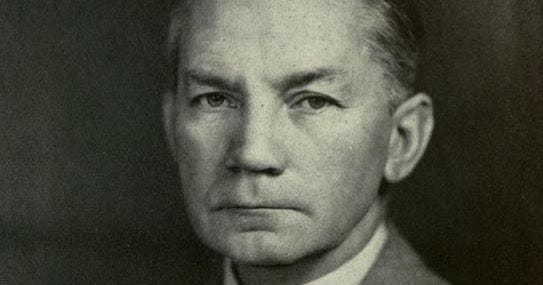 Reality Check: A letter to my father from James Forrestal