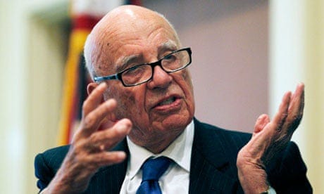 Rupert Murdoch