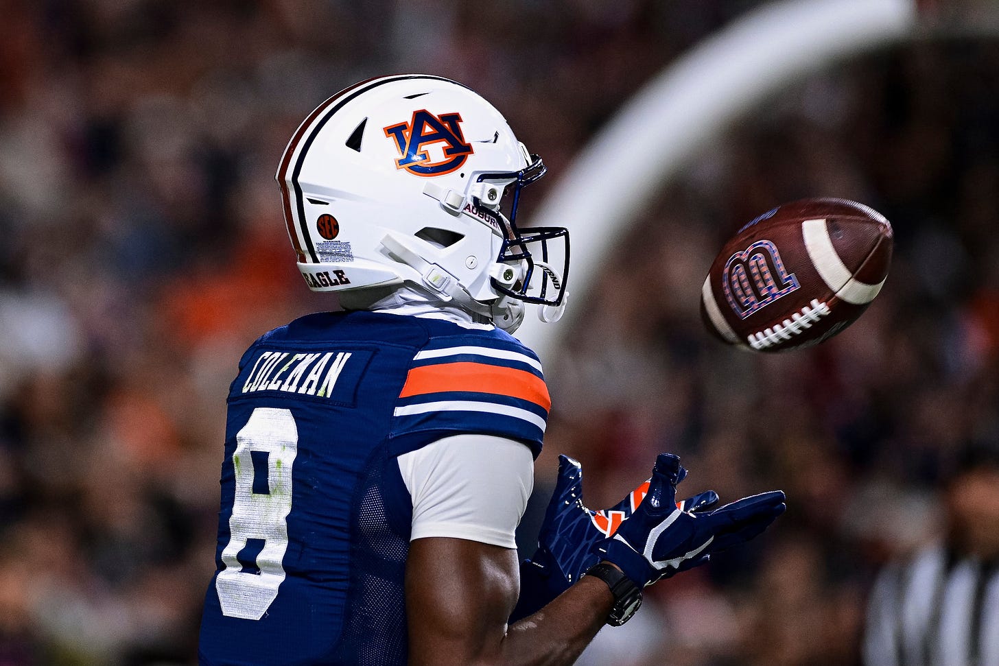 The 2025 Auburn Football Roster Tracker