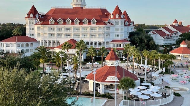 Everything you need to know about the Villas at Disney's Grand Floridian  Resort and Spa - KennythePirate.com