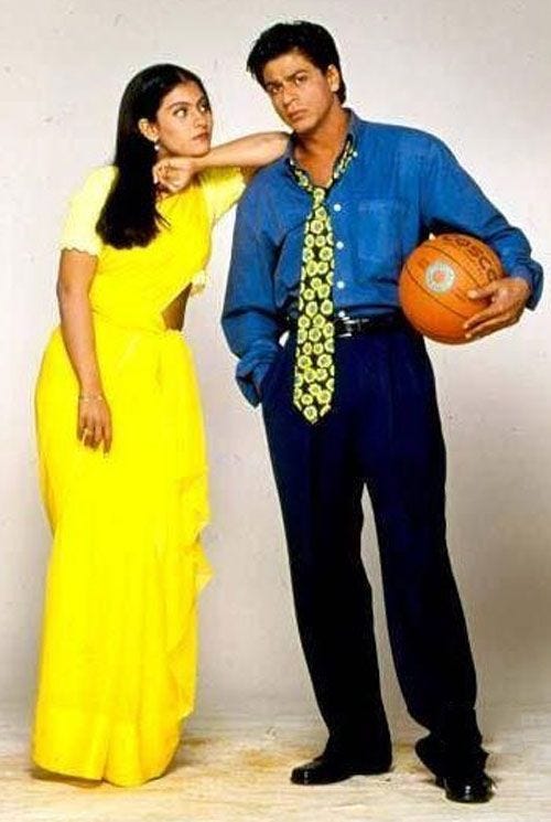 Kuch Kuch Hota Hai Basketball Bollywood meets Basketball