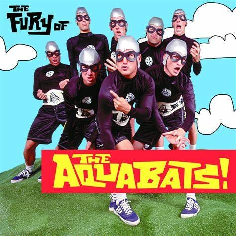 The Aquabats - The Fury of The Aquabats! - Reviews - Album of The Year