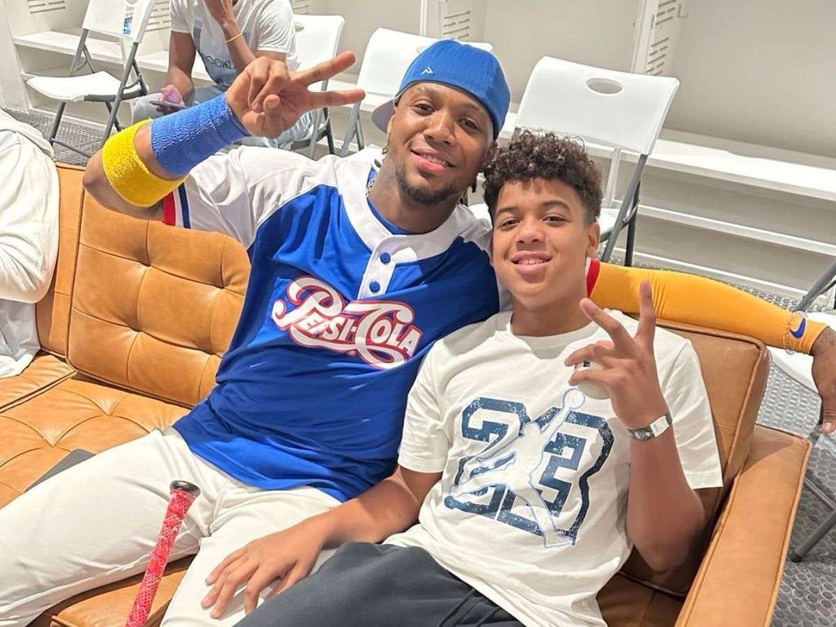 Kenny Acuña sigue los pasos de la familia en MLB Kenny Acuña sigue los pasos de la familia en MLB