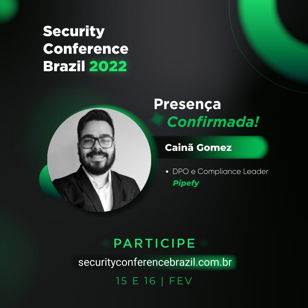 Meet the experts - Cainã Gomez