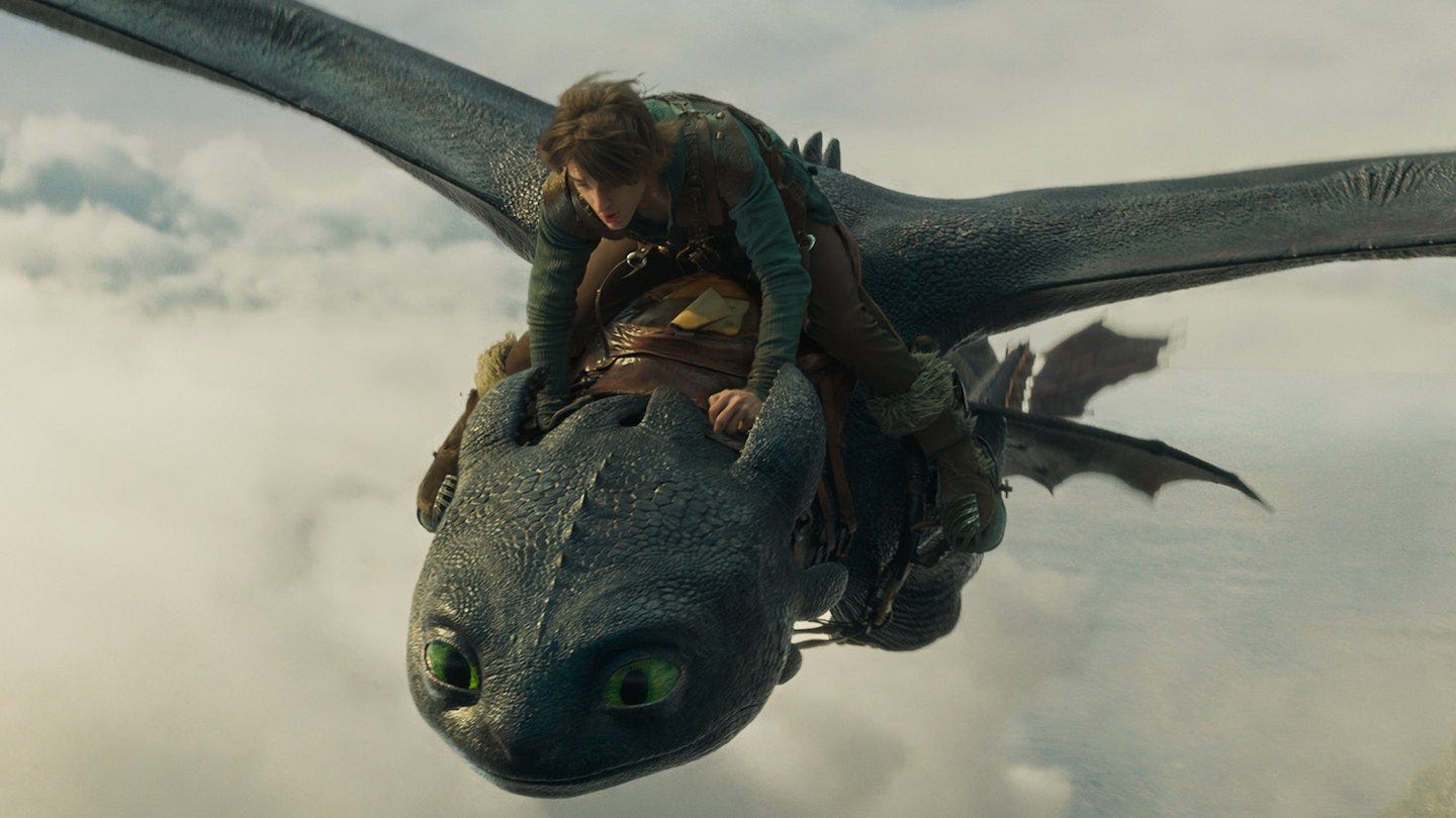 How To Train Your Dragon Review — 'We need more originality'