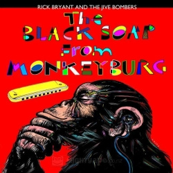 Black Soap Rick Bryant
