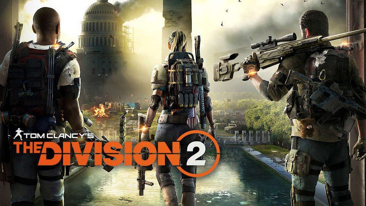 Tom Clancy's The Division 2 review