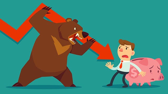 Bear Market: What is it? How do you deal with it?