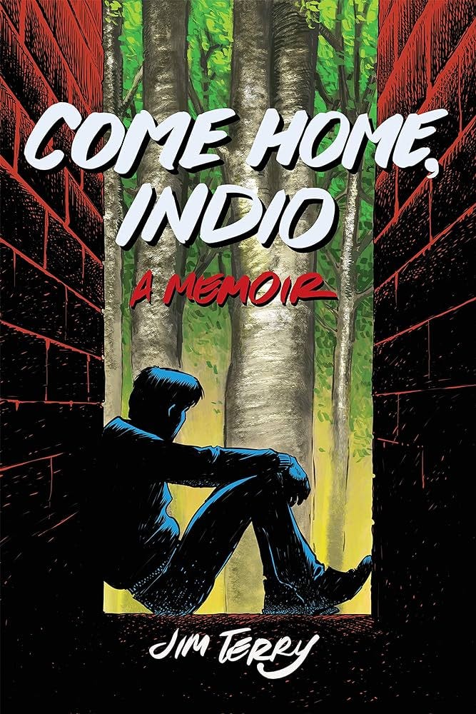 Come Home, Indio: A Memoir: Terry, Jim: 9781951491048: Amazon.com: Books