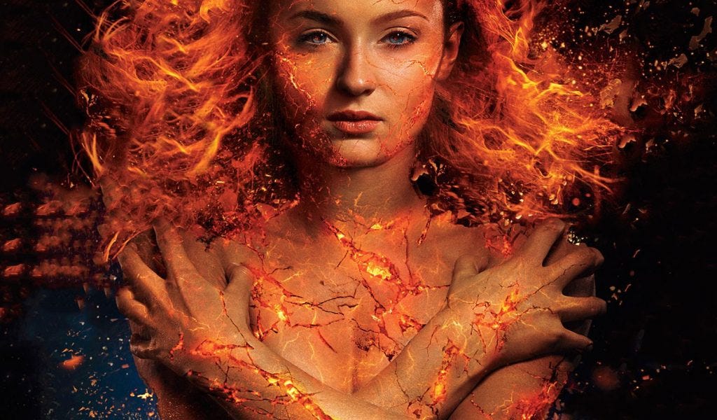 Dark Phoenix movie images 2019