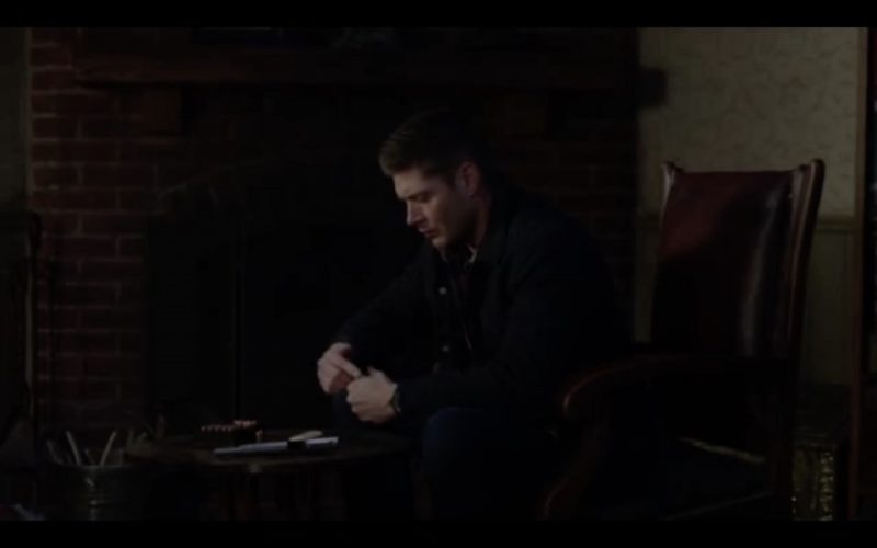 superantural stuck in middle dean winchester dark spot