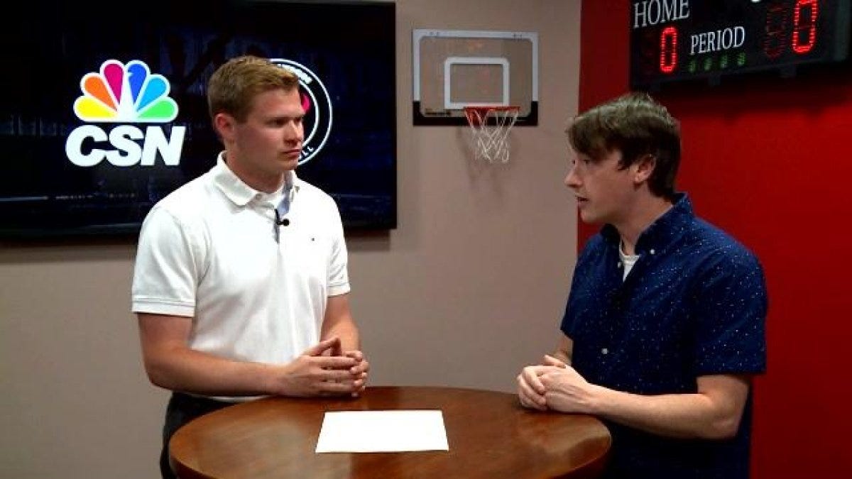 SB Nation's Ricky O'Donnell on Butler, Team USA's gold – NBC Sports Chicago