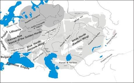 Etnicità 32. Il caso: la formazione dell’Ucraina e della Russia (parte 1).