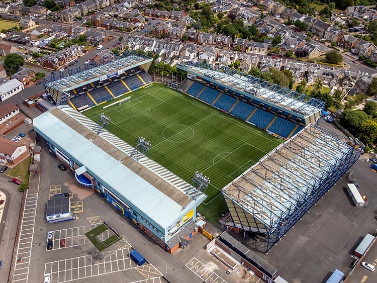 Rugby Park - Wikipedia