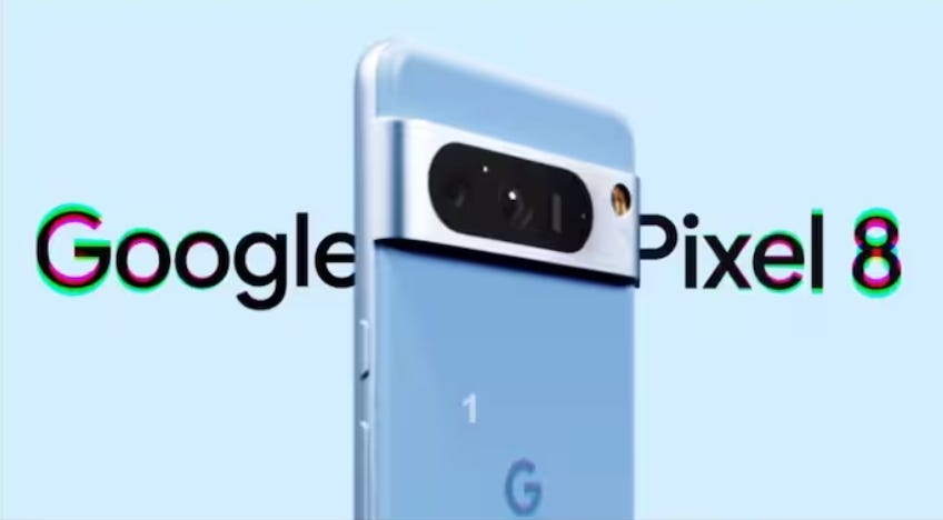 Google Pixel 8. The Google Pixel 8 series is expected… | by Mustakim  Jamadar | Sep, 2023 | Medium