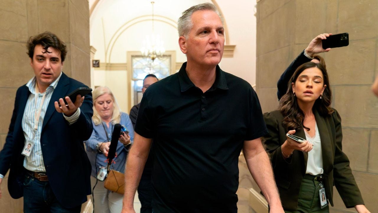 Biden and McCarthy lean on holdouts in both parties to pass debt ceiling  deal | CNN Politics