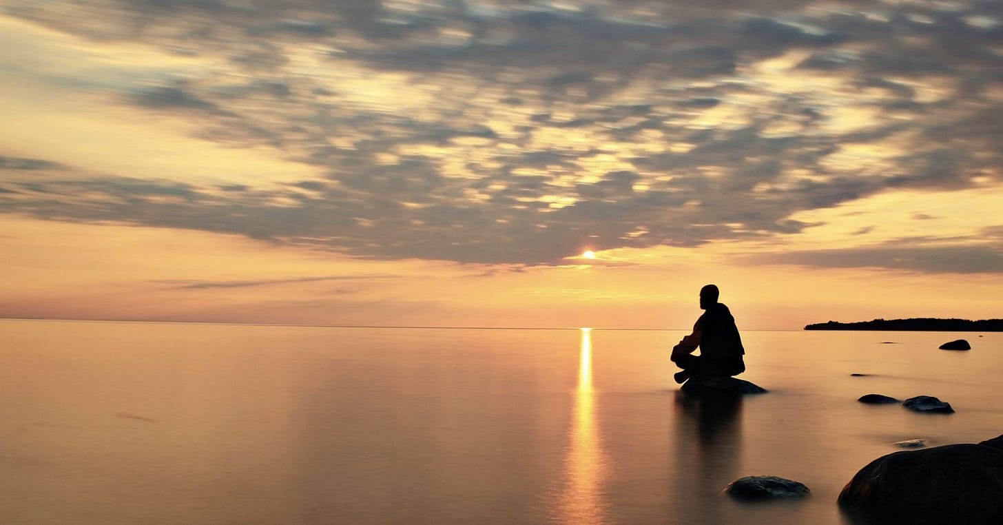 The Lost Art of Contemplation | Yaqeen Institute for Islamic Research