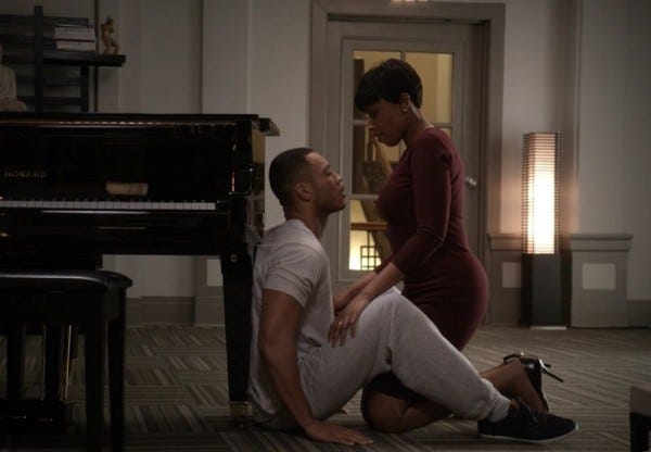 jennifer hudson goes down for andre one empire sins 2015