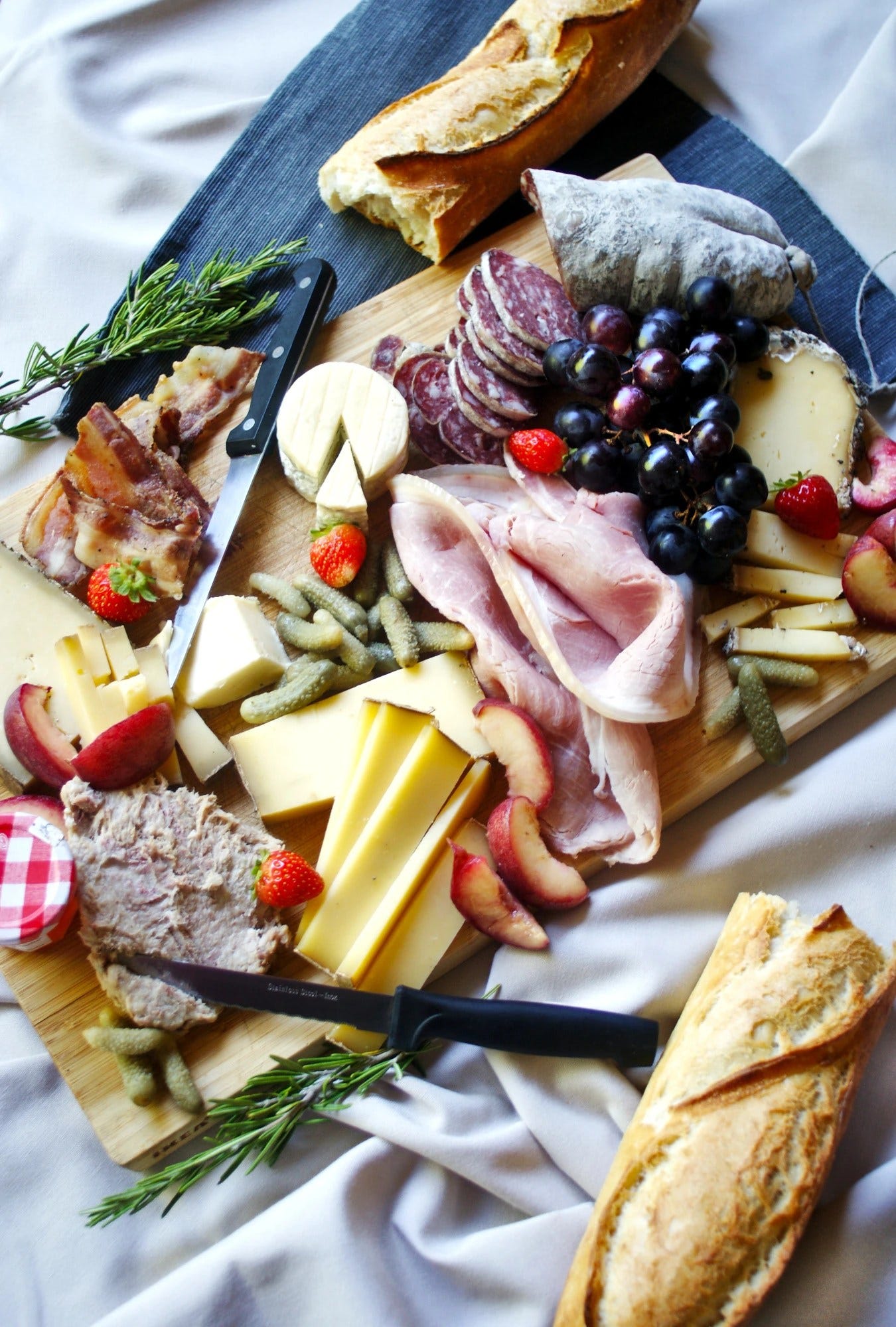 French charcuterie board nigella eats everything