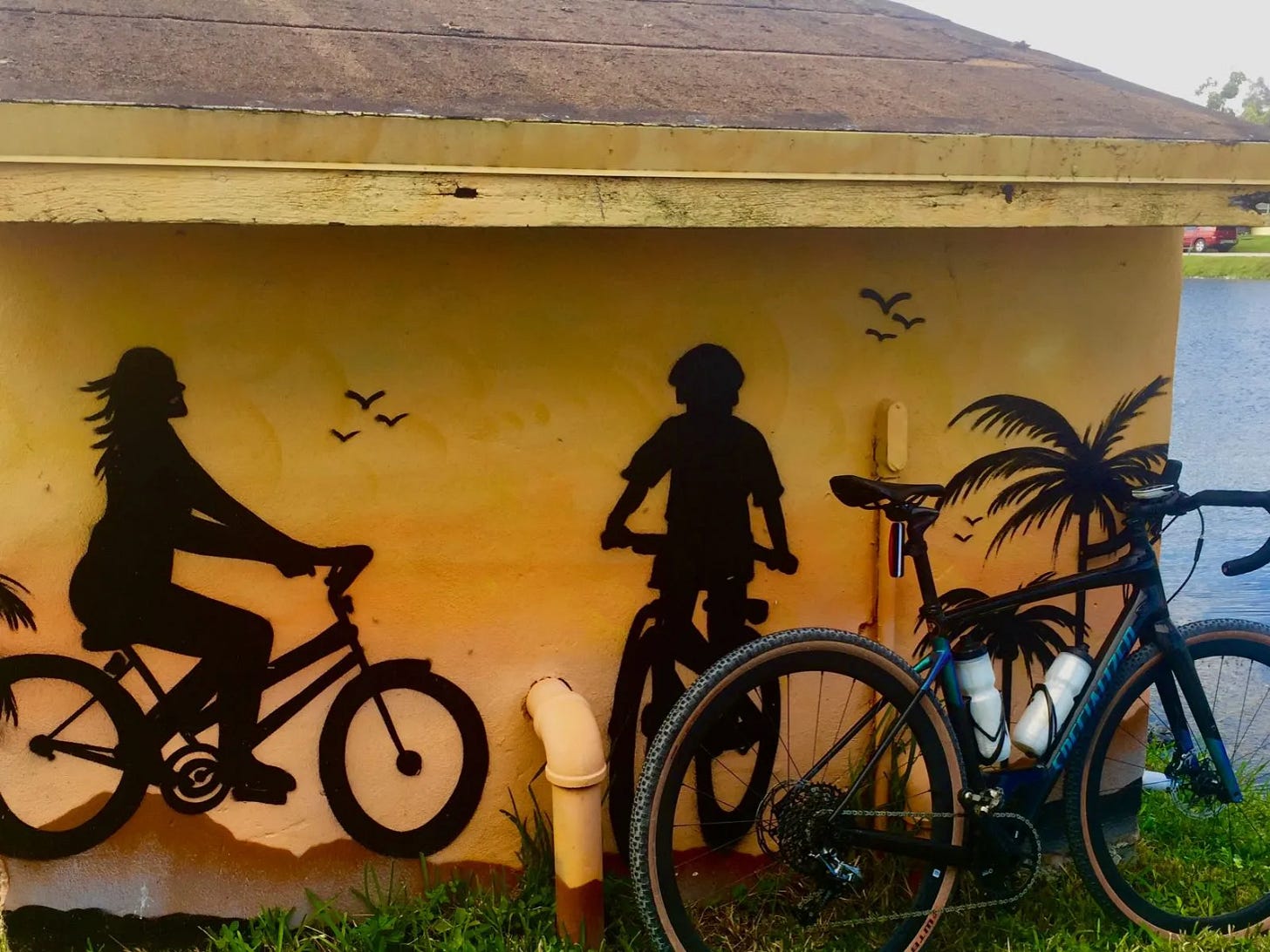 Le cycliste éclectique Le cycliste éclectique