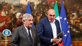 Italy rules out use of its weapons for long-range Ukrainian strikes on Russia
