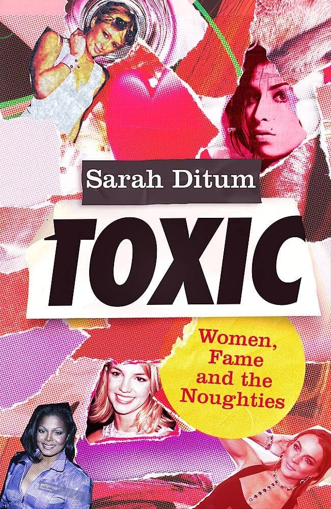 Toxic (Dilly's Story): Amazon.co.uk: Ditum, Sarah: 9780349727134: Books