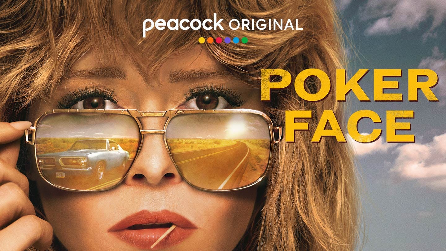 Watch Poker Face TV Series Streaming Online | Peacock