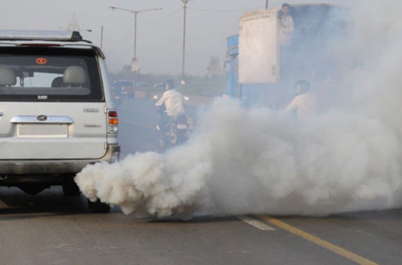 As BS-III Ends Today, Here's Everything You Need To Know About Indian  Emission Standards