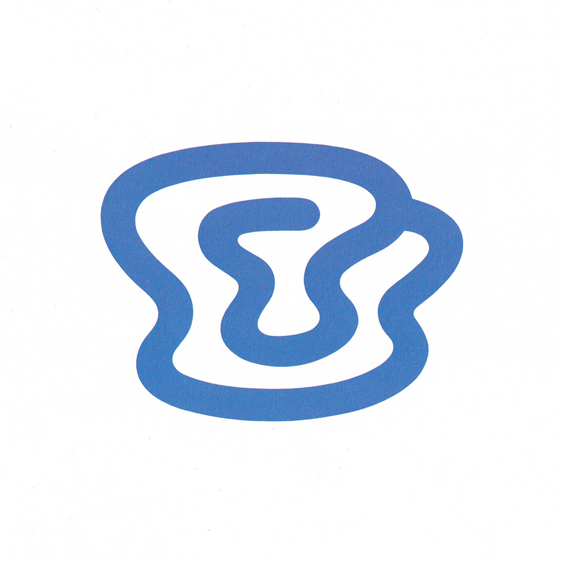Urban Frontier – Tokyo '96 logo design by Ikko Tanaka, 1991