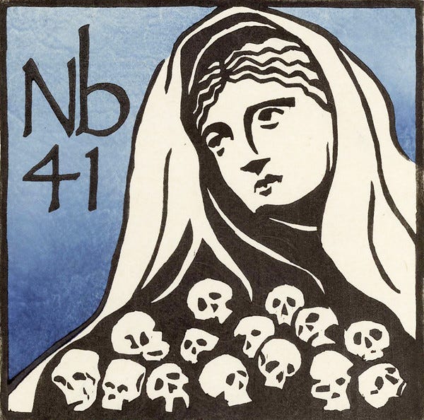 Niobium Nb 41 | This print is part of the Periodic Table of … | Flickr