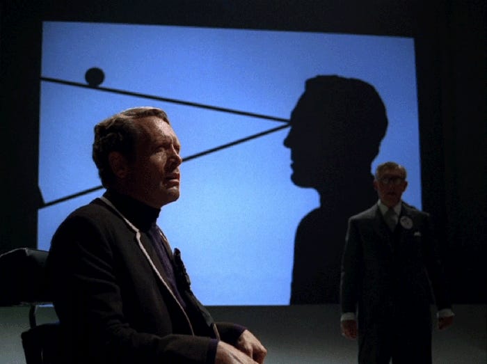 The Collinsport Historical Society: How to watch The Prisoner the Patrick  McGoohan way