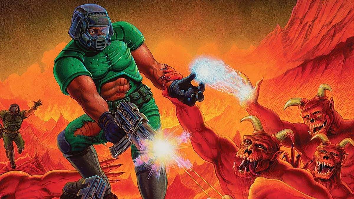 Doom and Doom 2: are Nightdive's latest remasters the definitive editions?  | Eurogamer.net