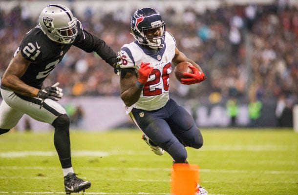 lamar miller houston texans wild card