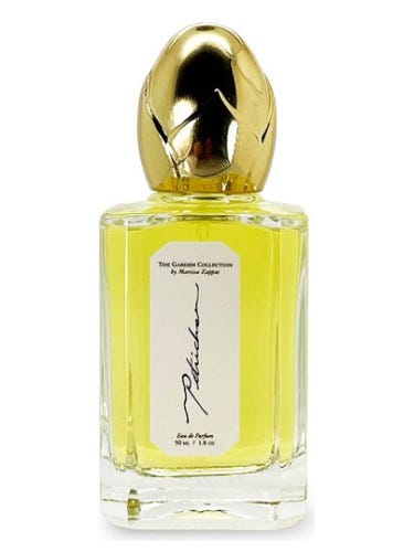 Petrichor Marissa Zappas perfume