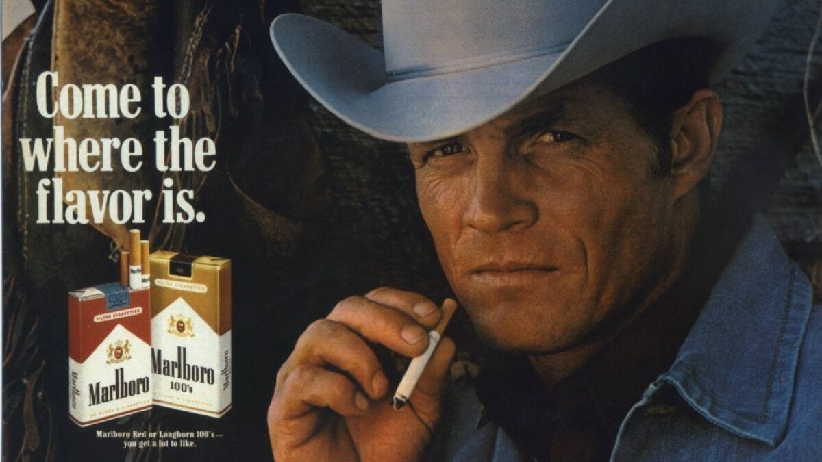 At least four Marlboro Men have died of smoking-related diseases - Los  Angeles Times
