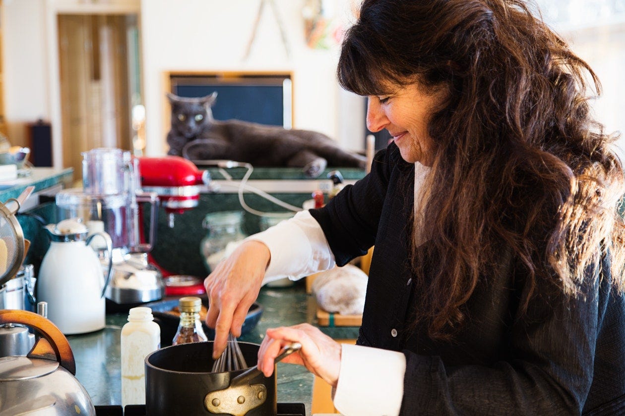 Ruth Reichl Is Queen, But So Are All of Us | Epicurious