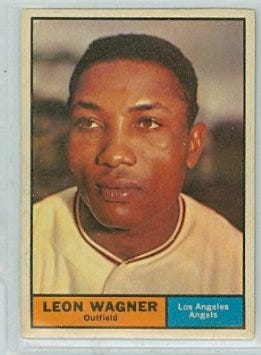 Leon Wagner 1961