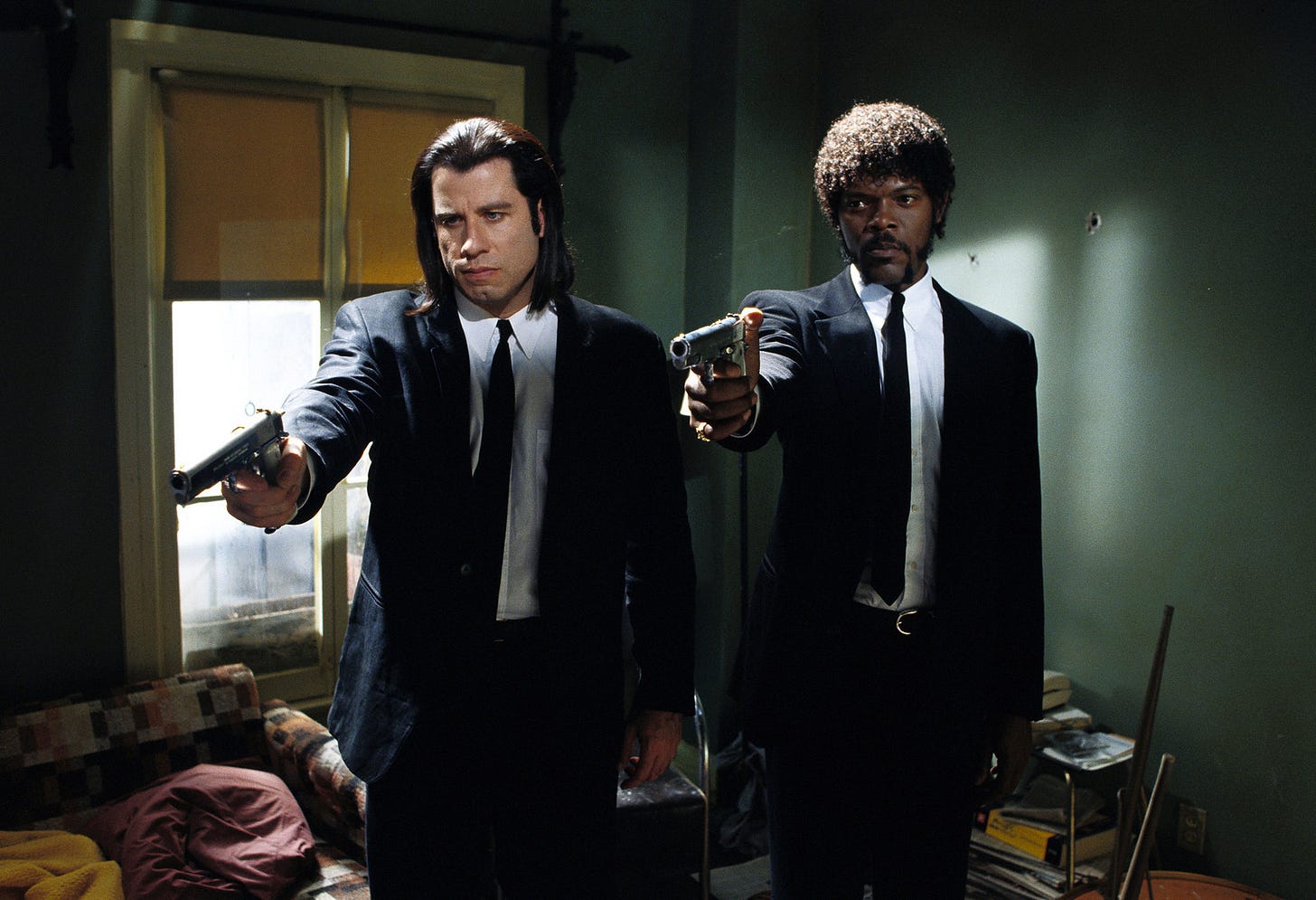 Pulp Fiction (1994) - IMDb