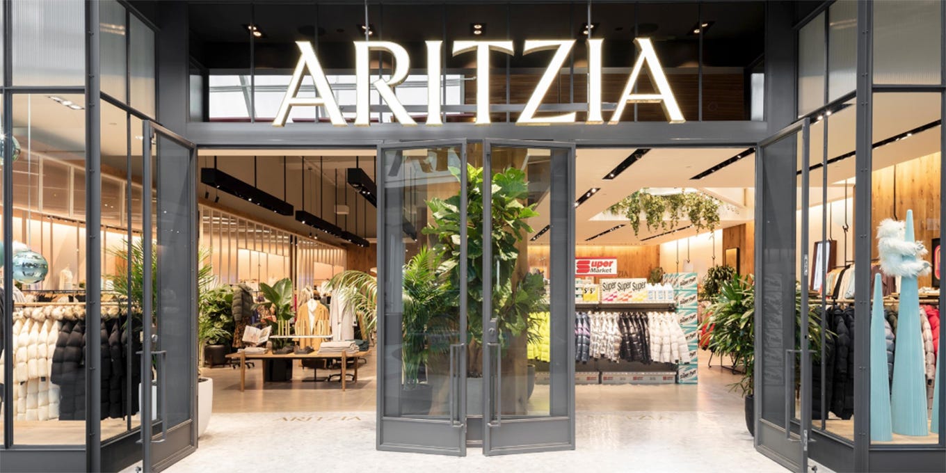 Aritzia Will Finally Offer Extended Sizing | Elle Canada
