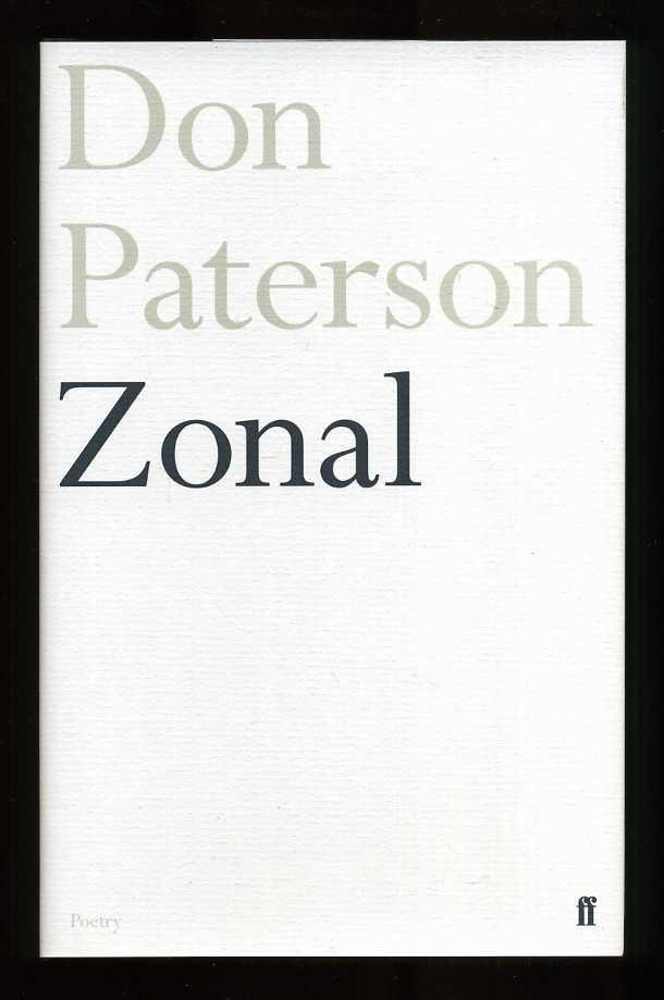 Don Paterson, Zonal jacket