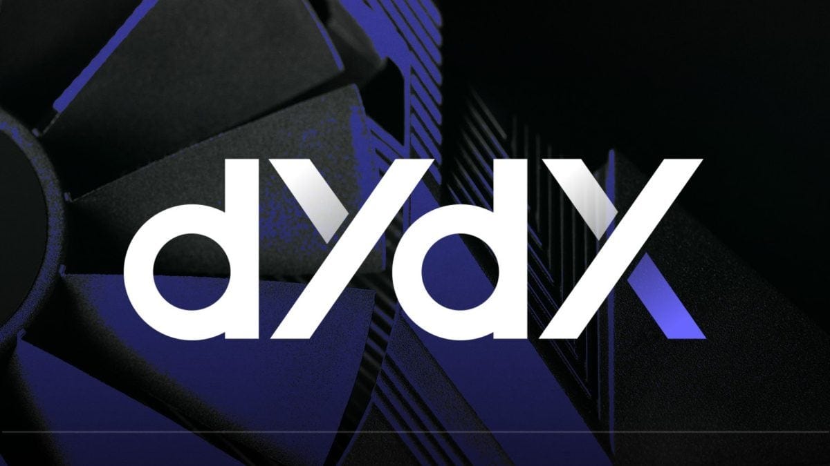 dYdX Chain to allow users to list 'virtually unlimited' markets in upcoming  upgrade | The Block