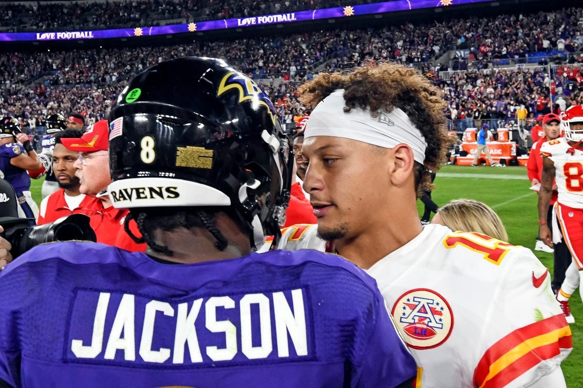 Ravens to host Chiefs in AFC Championship Game - Baltimore Beatdown
