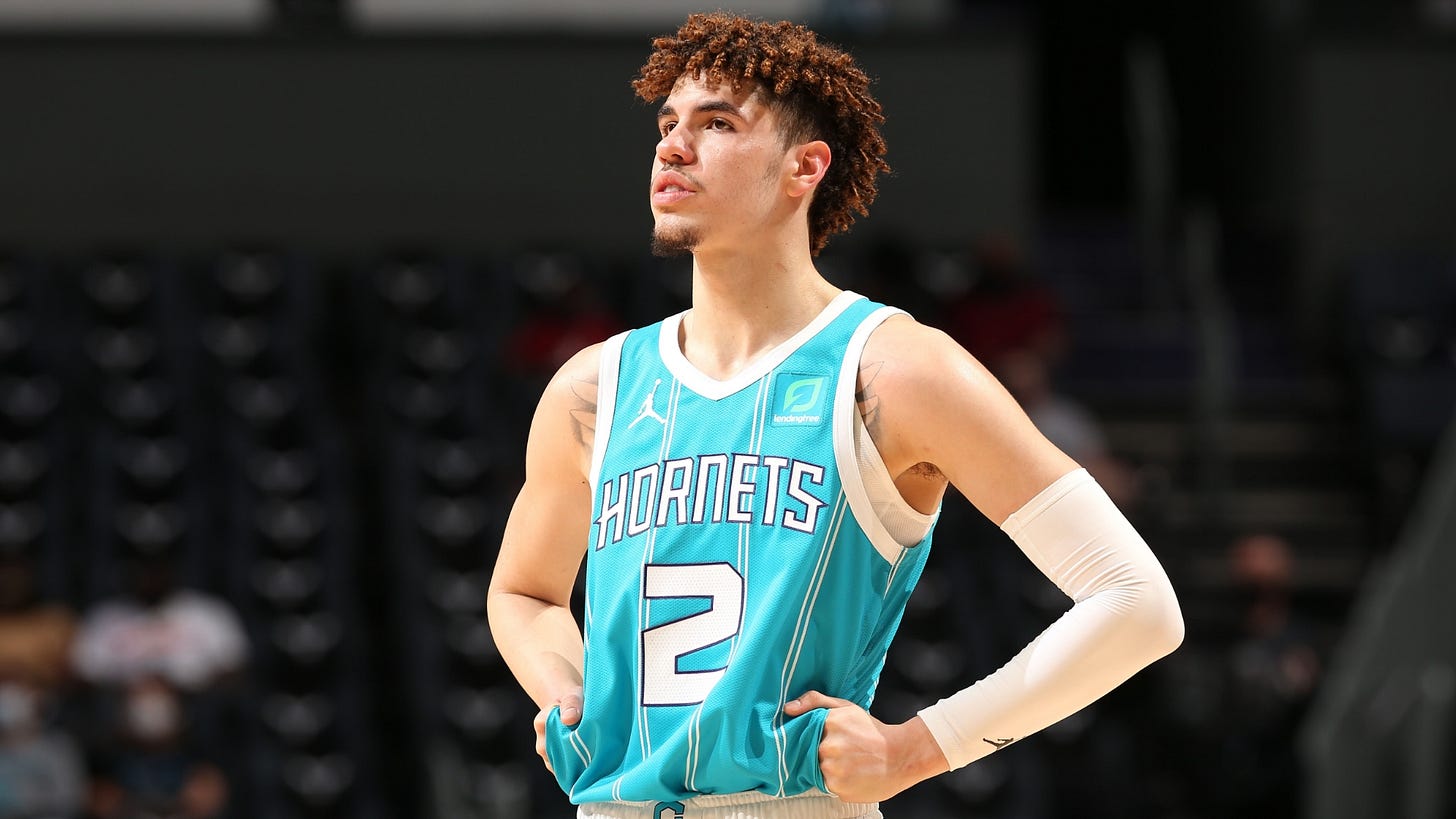 Former NBL talent led by LaMelo Ball making their mark in the NBA |  Sporting News Australia