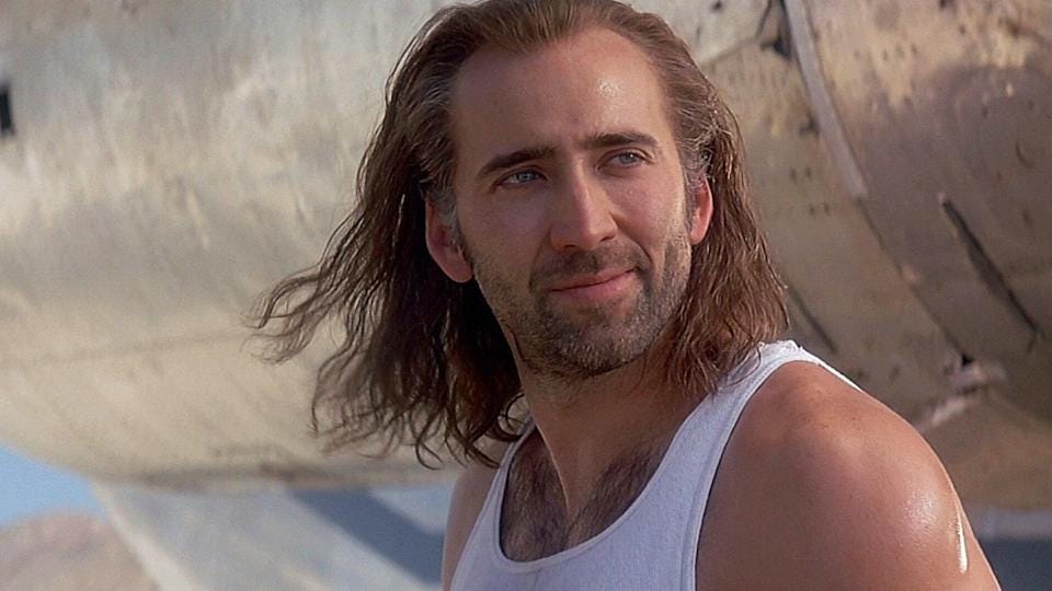 Hear Me Out: I Rewatched Con Air, And I Don't Think Cyrus The ...