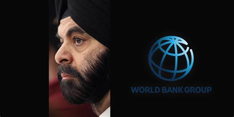 World Bank selects Ajay Singh Banga as 14th President