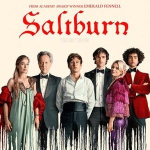 Saltburn - Rotten Tomatoes