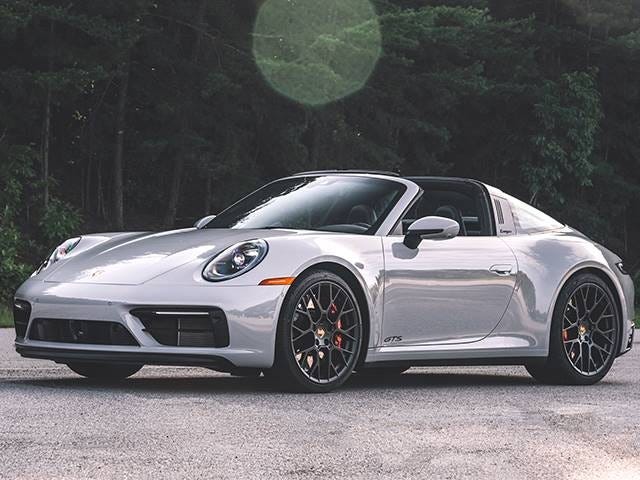 New 2023 Porsche 911 Targa 4 GTS Prices | Kelley Blue Book